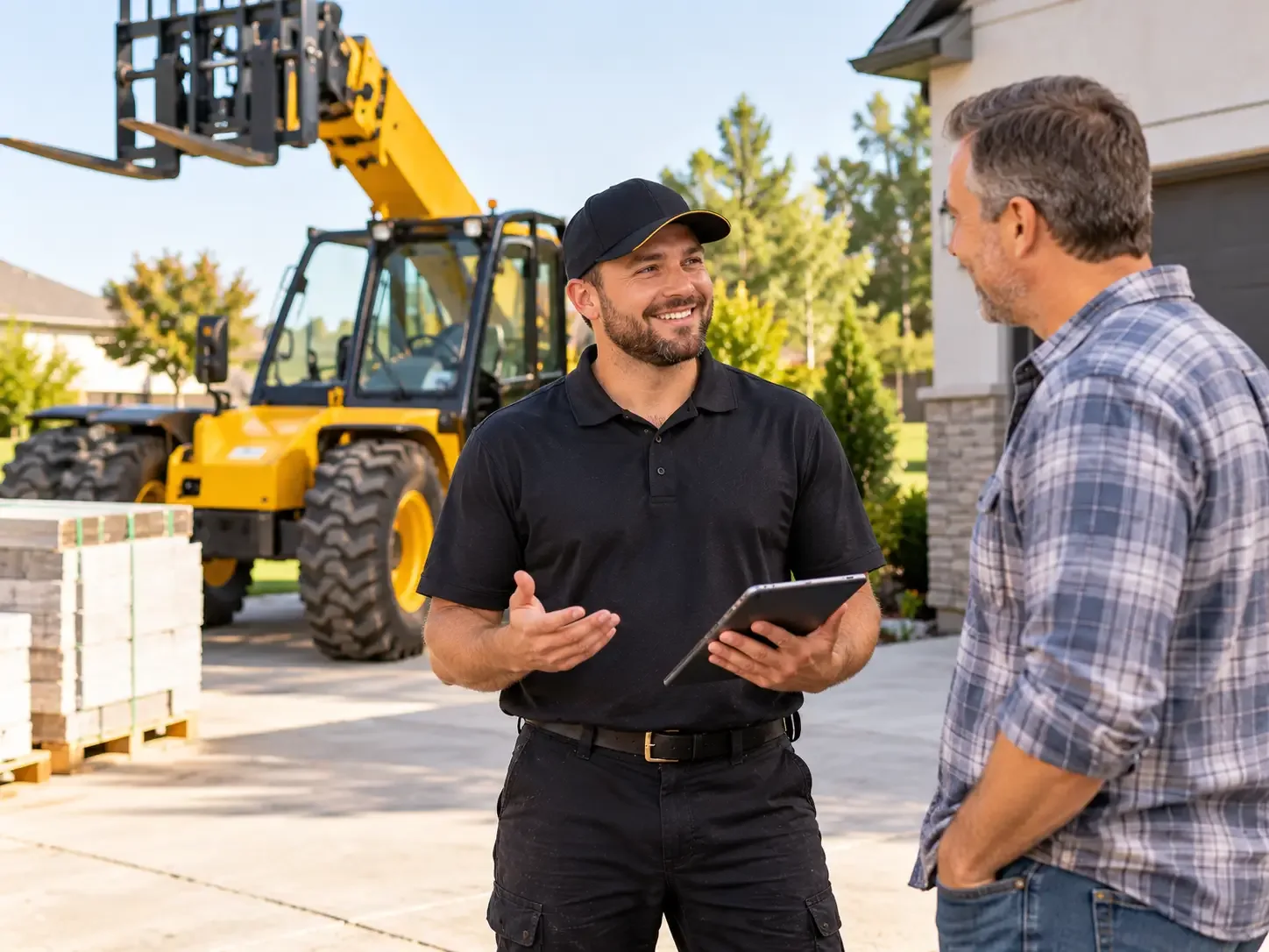 Forklift Rental Laton, CA FAQs
